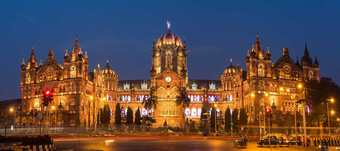 chhatrapati shivaji maharaj terminus