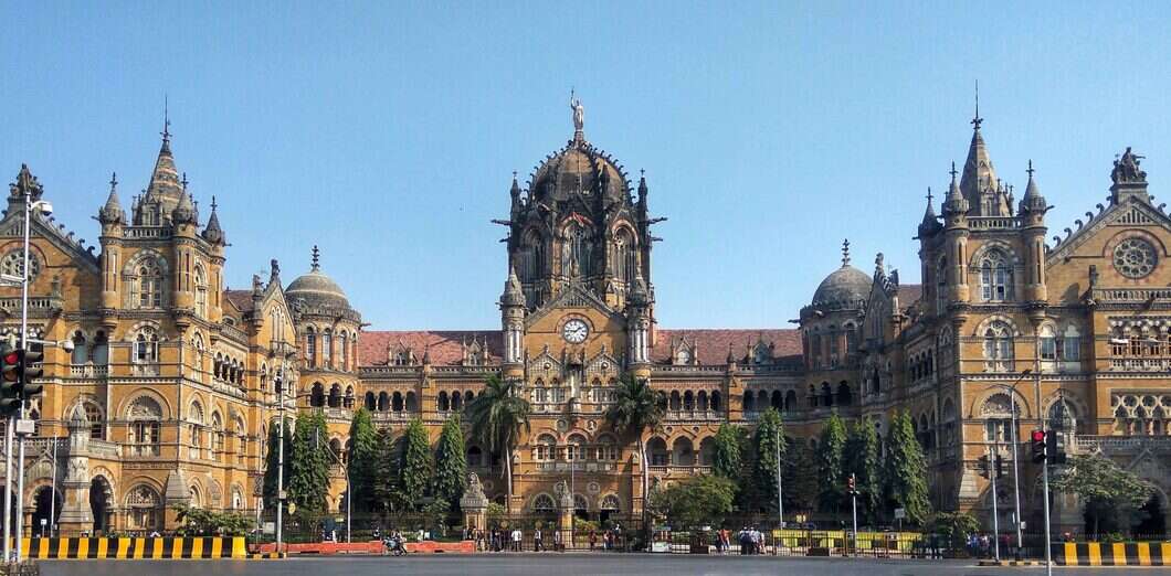 chhatrapati shivaji terminus