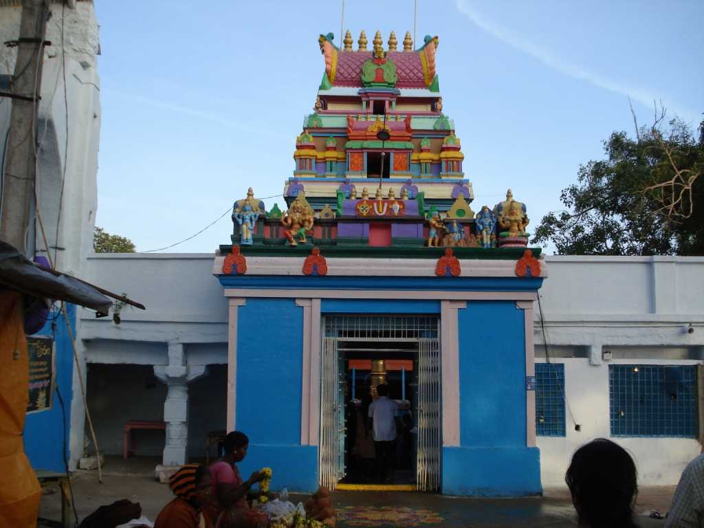 chilkur balaji temple hyderabad