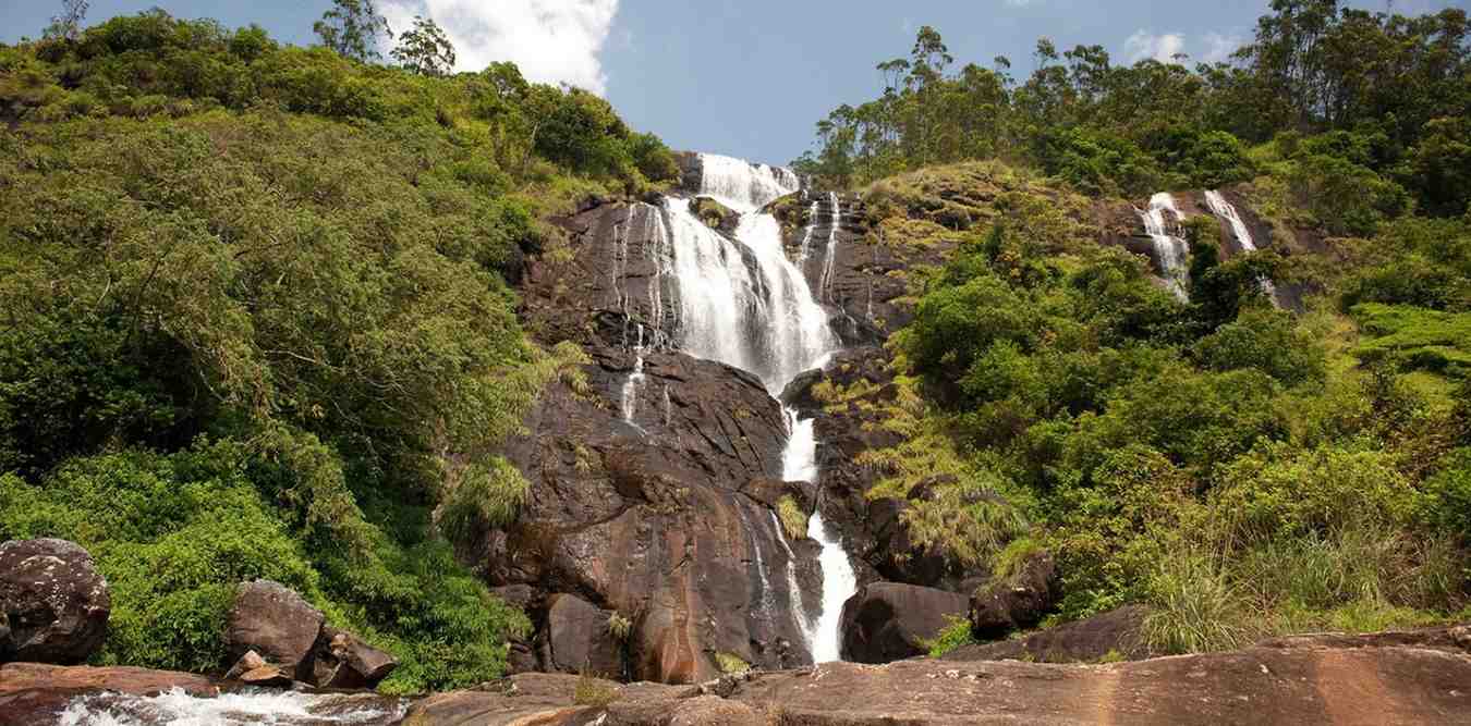 chinnakanal waterfalls chinnakanal