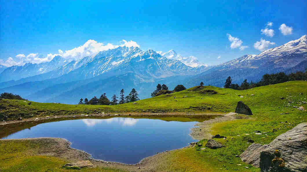 chomali uttarakhand