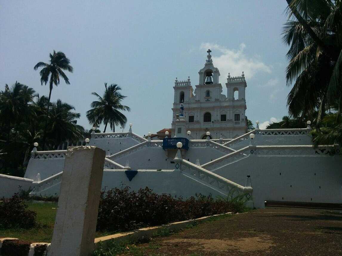 church of our lady of the rosary