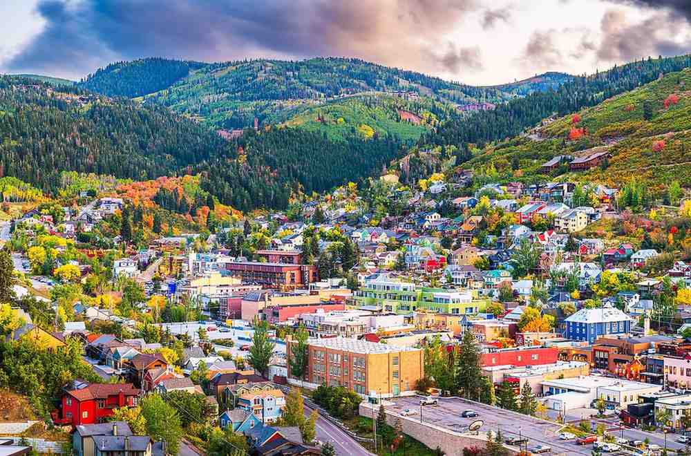 cities in utah