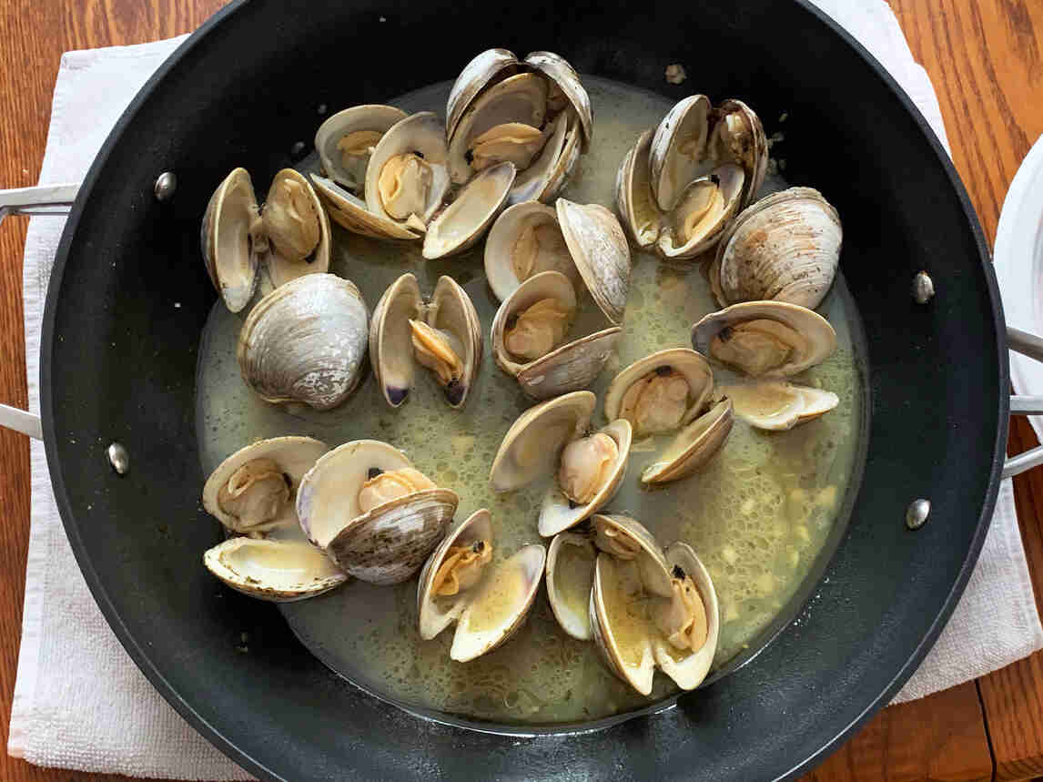 clams