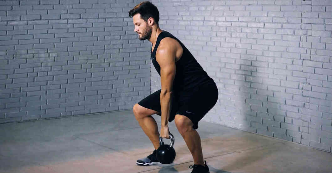 Best Kettlebell Exercises How to do & Benefits
