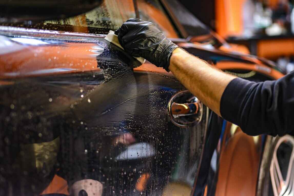 5 Benefits Of Using Car Polish