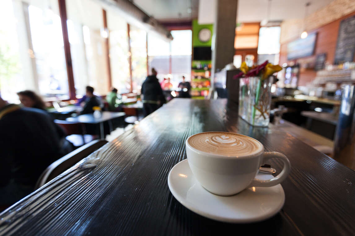 coffee shop business