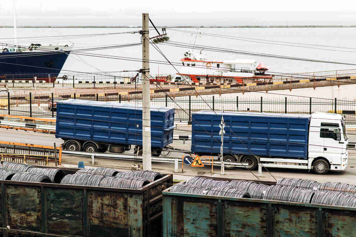 commercial transport business