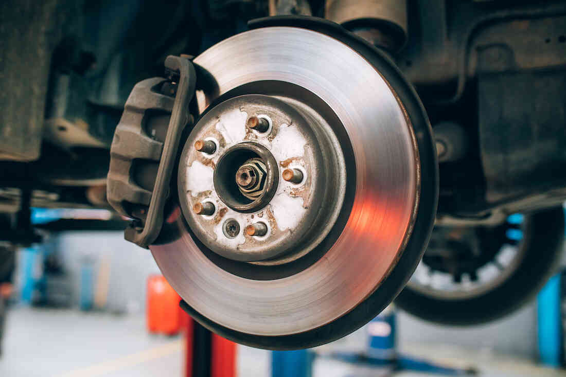What Is a Disc Brake Types and Working Mechanism