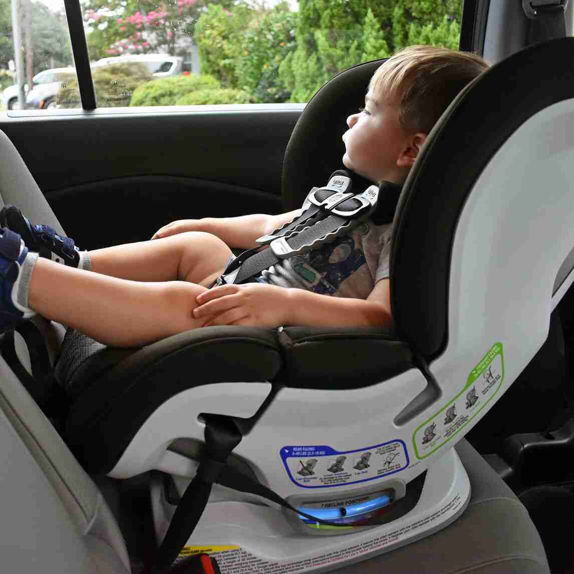 convertible car seat
