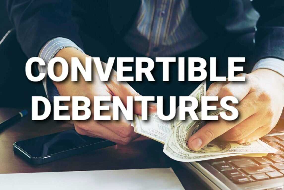 convertible debenture