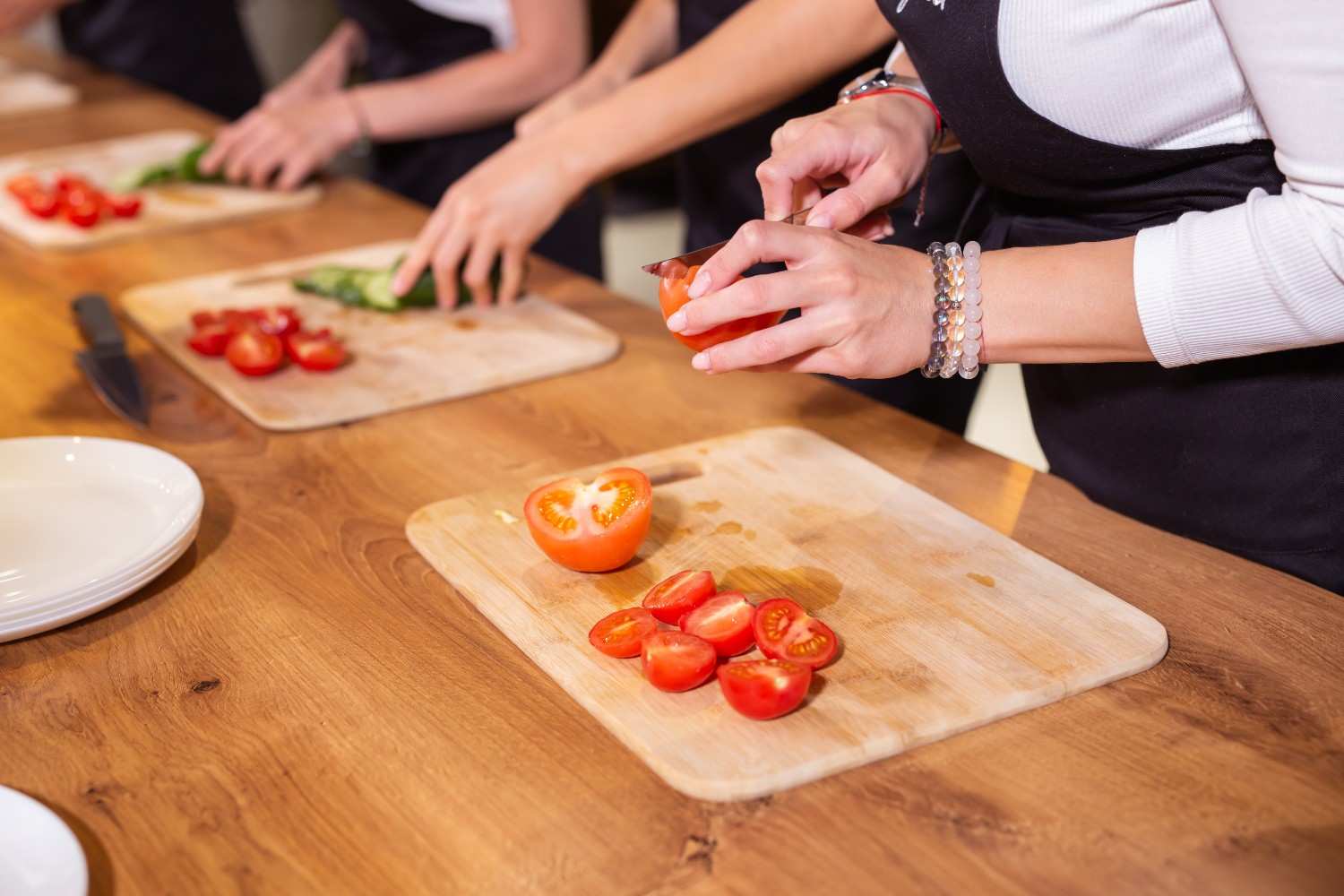 cookery classes
