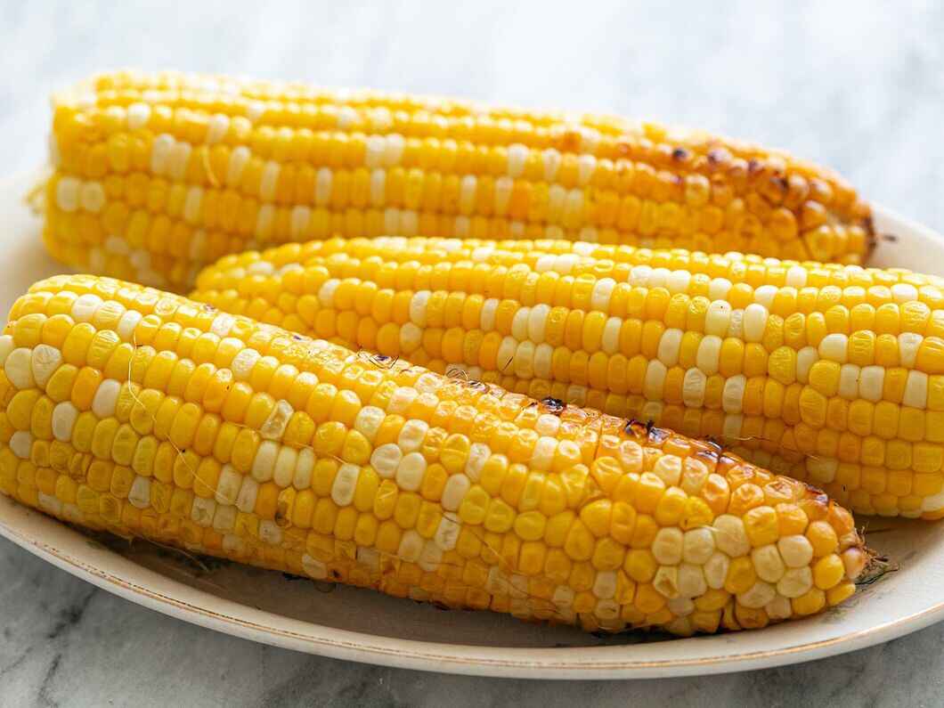 corn rich food