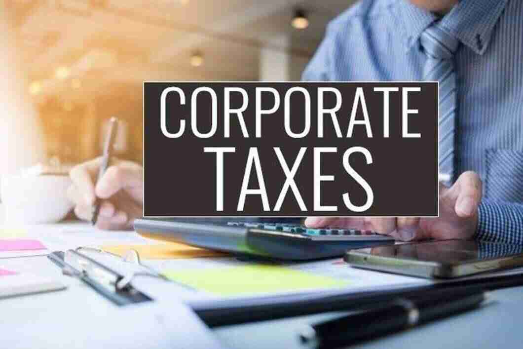 all about corporate tax rates in india for financial year 2024- 2025
