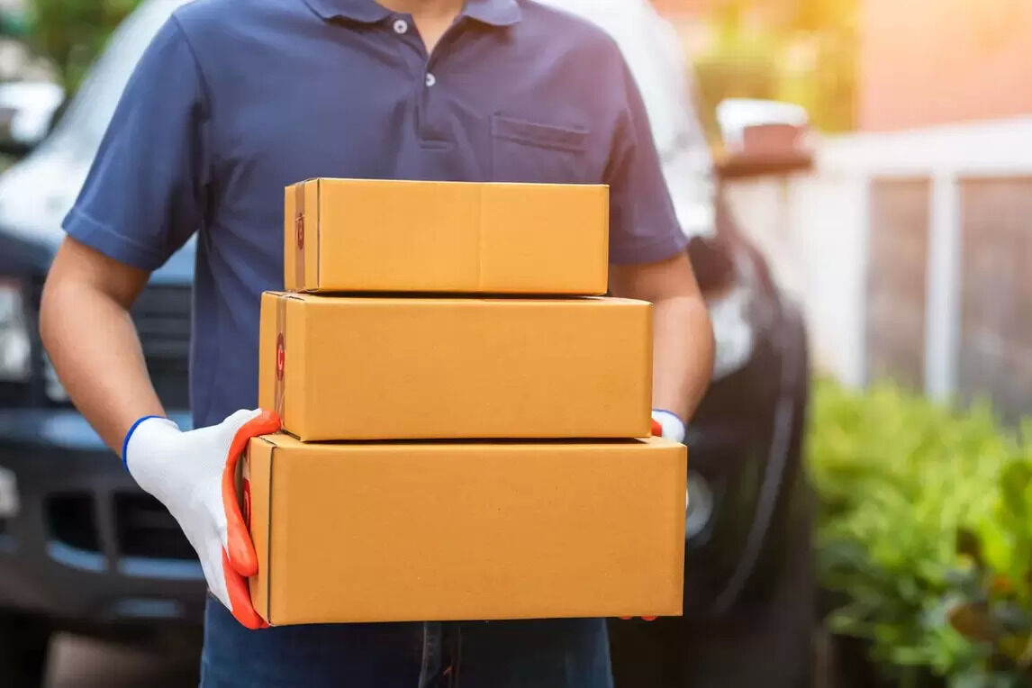 courier service assam