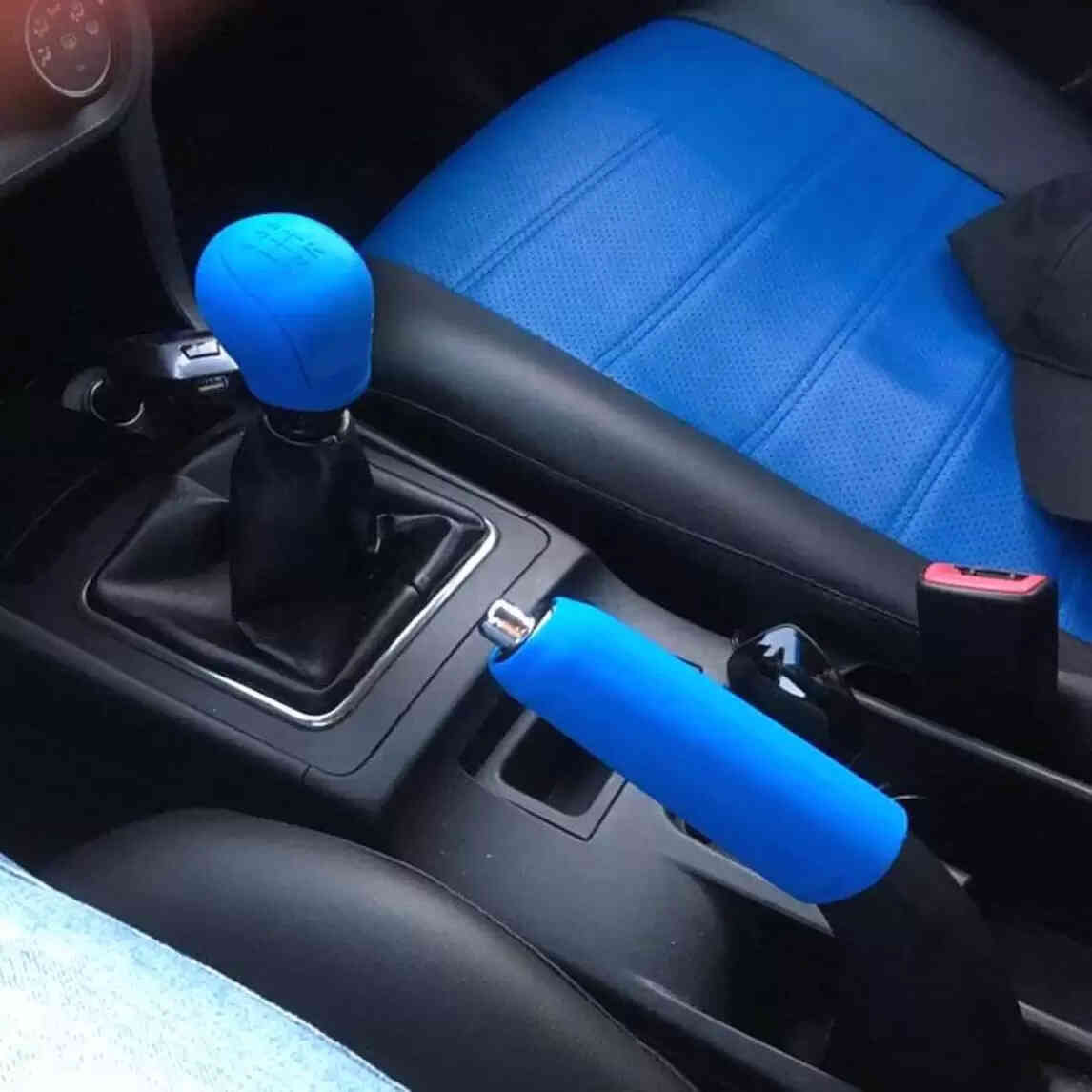 cover for gear knobs