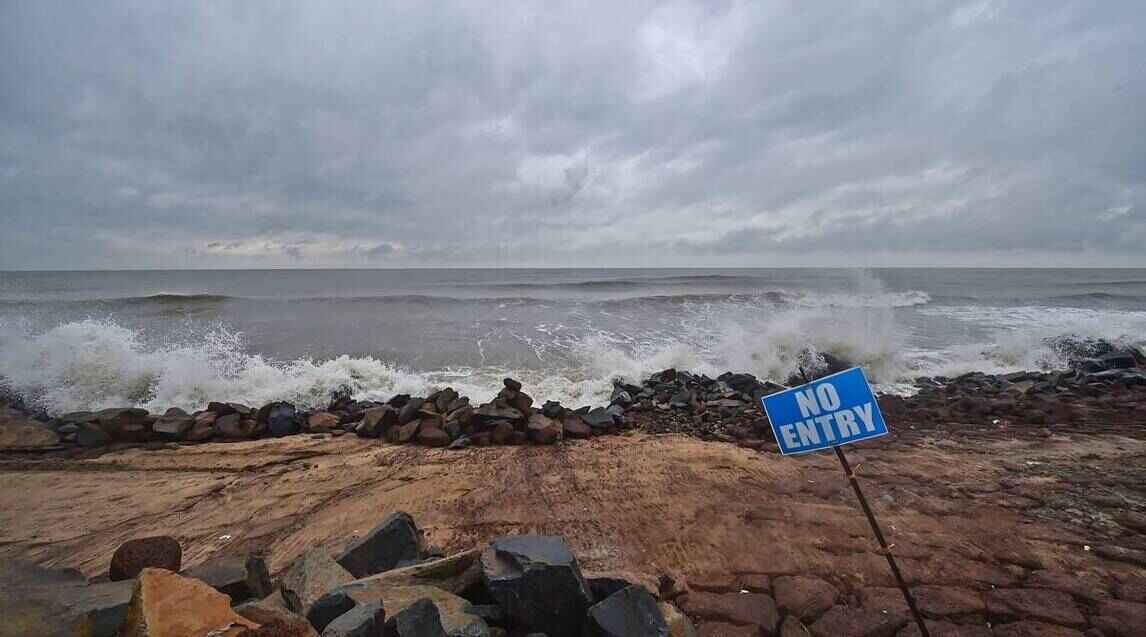 cyclone precautions