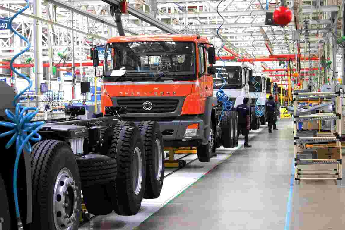 Best Truck Manufacturer: List of Top 10 Truck Manufacturers in India
