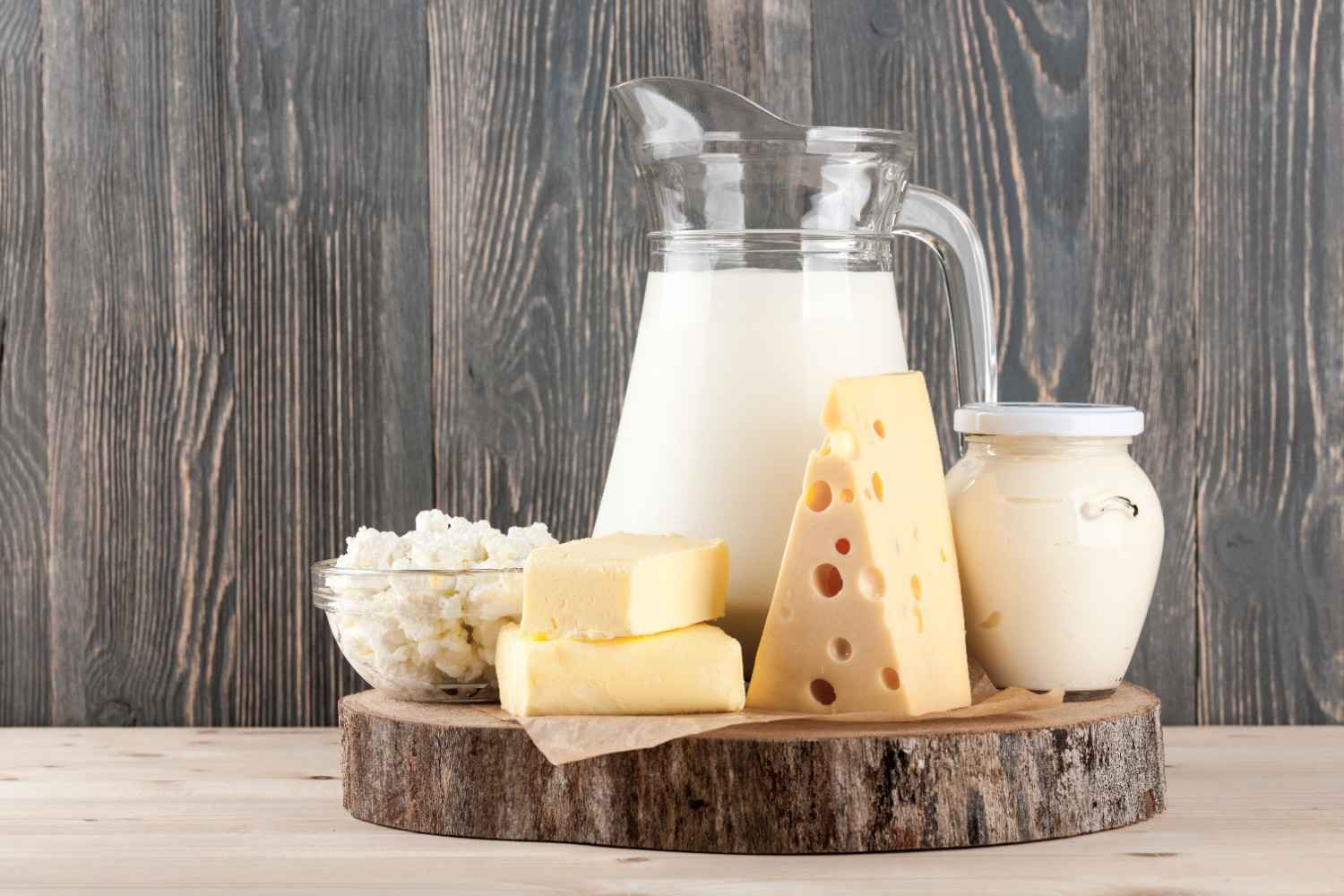 dairy farming