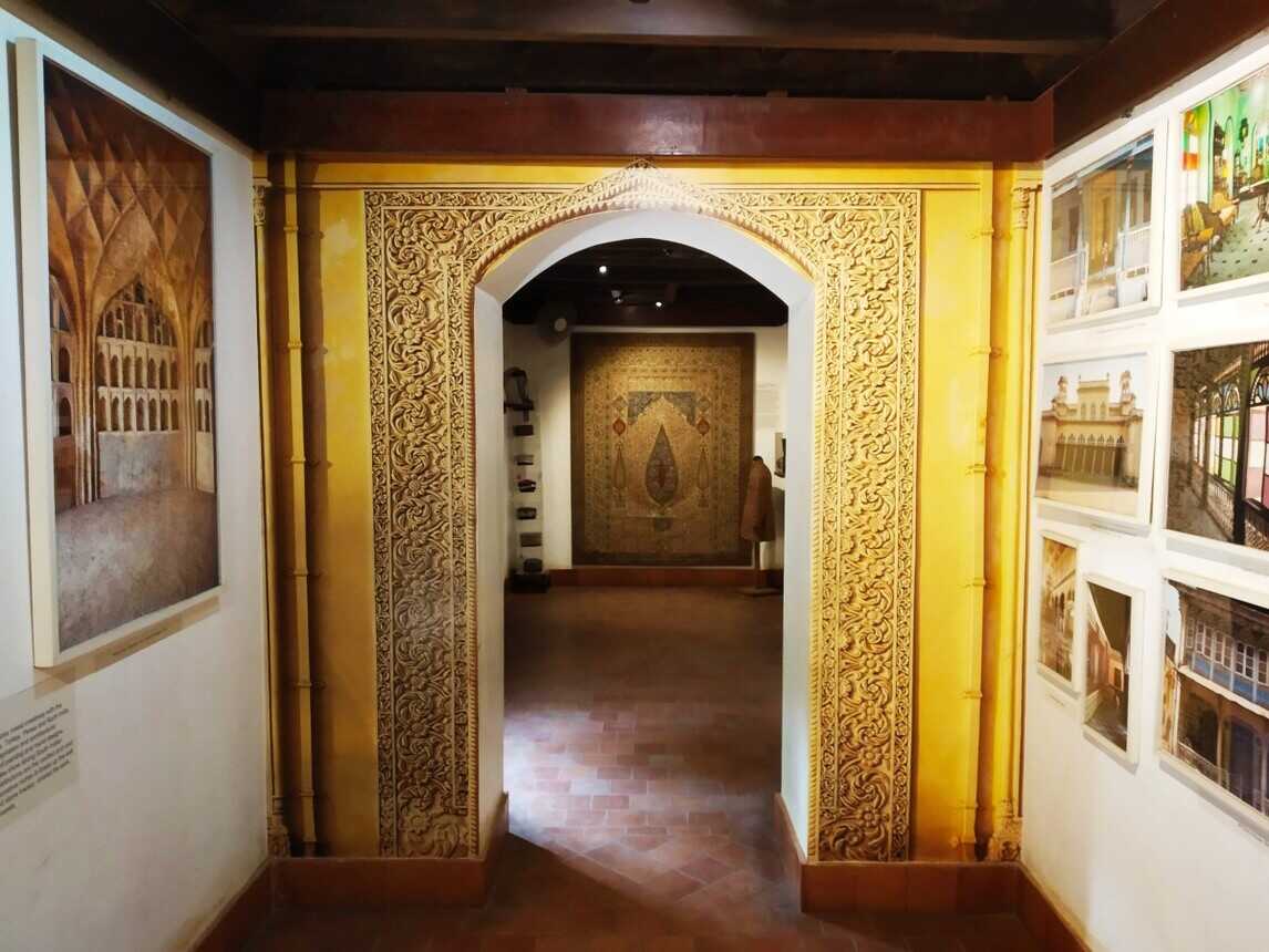 dakshina chitra heritage museum