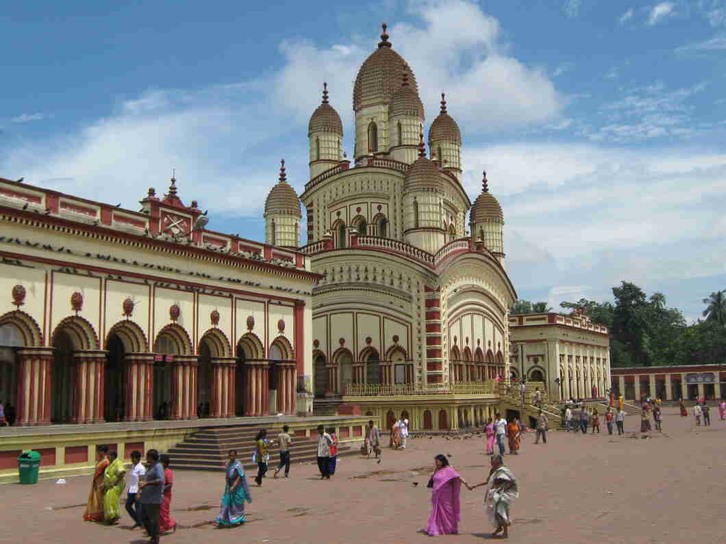 dakshineswar kali temple