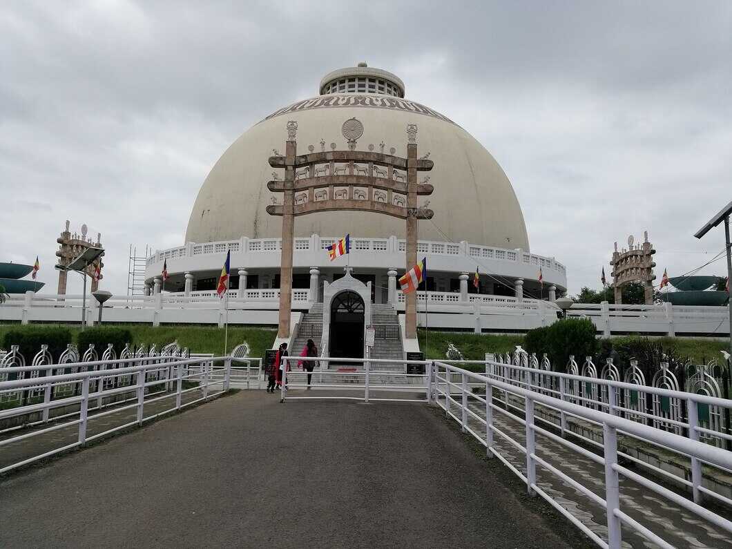deekshabhoomi