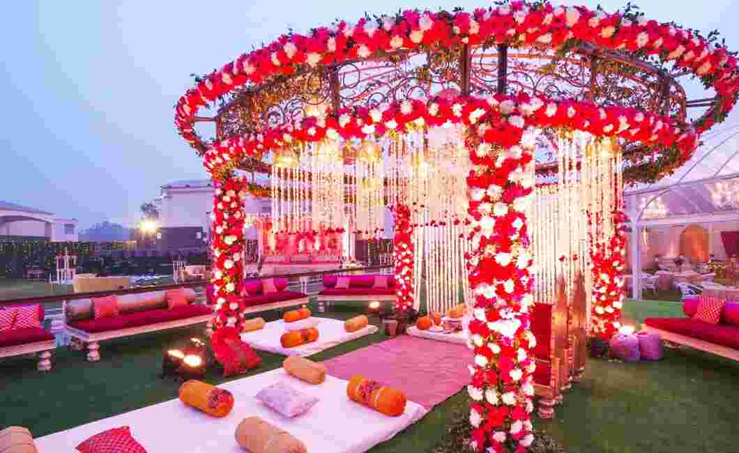 Top 10 Destination Wedding Venues for Your Dreamy Winter Wedding in India, Destination  Weddings