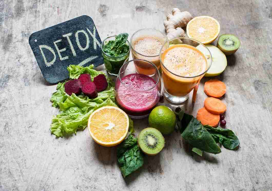 detox diet