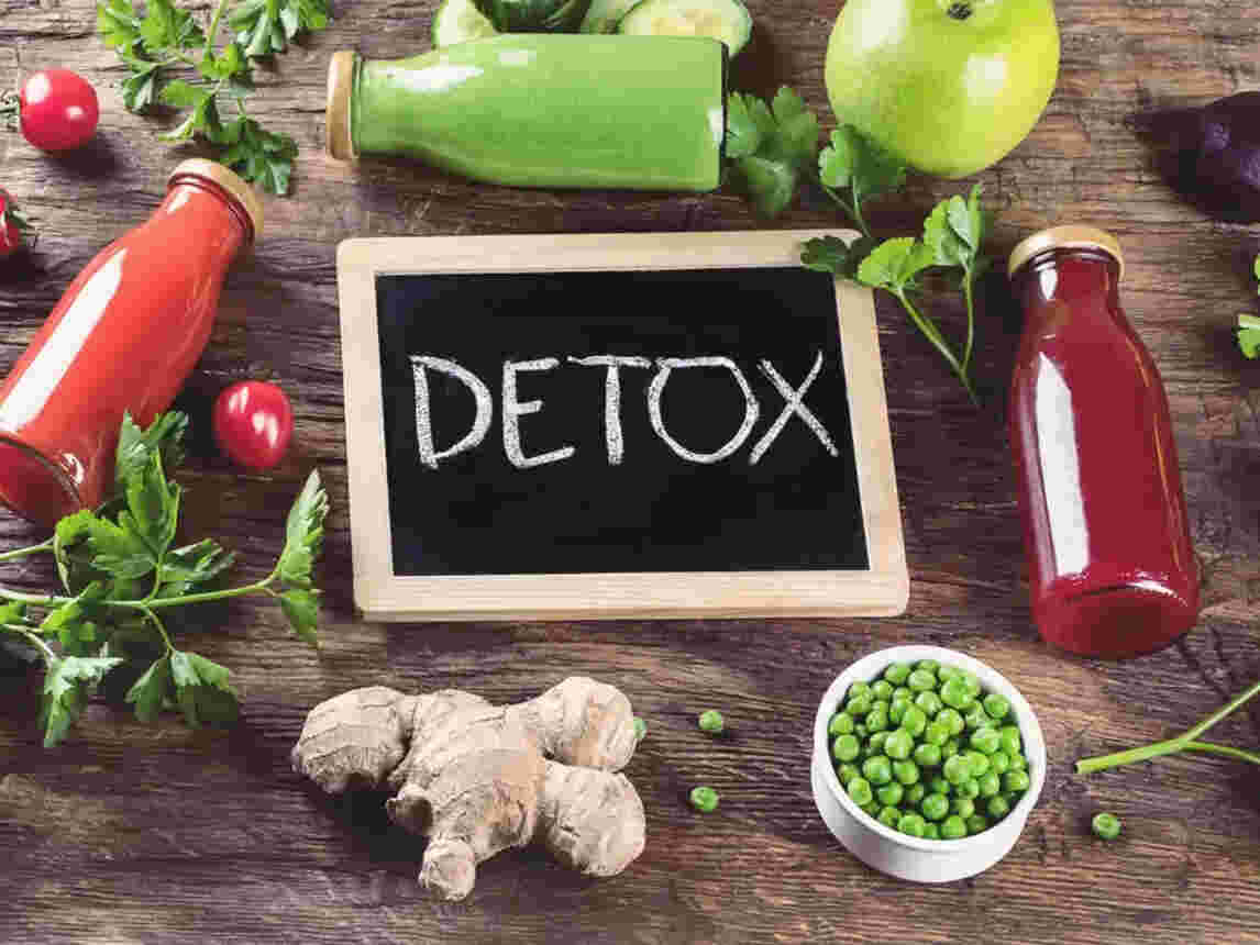 Body Detoxification How To Detox Your Body And Its Benefits 