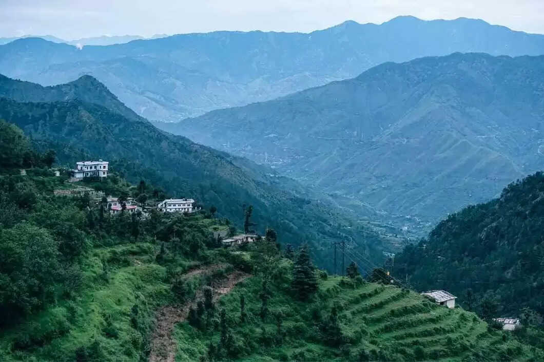 dhanaulti uttarakhand