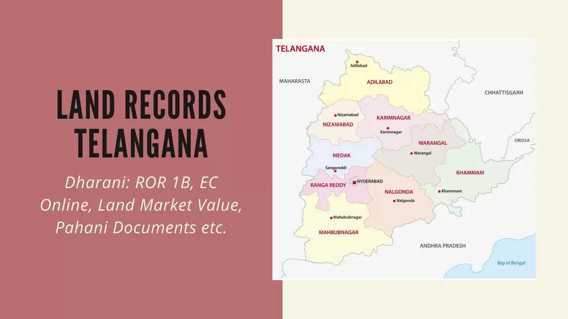 dharani land records