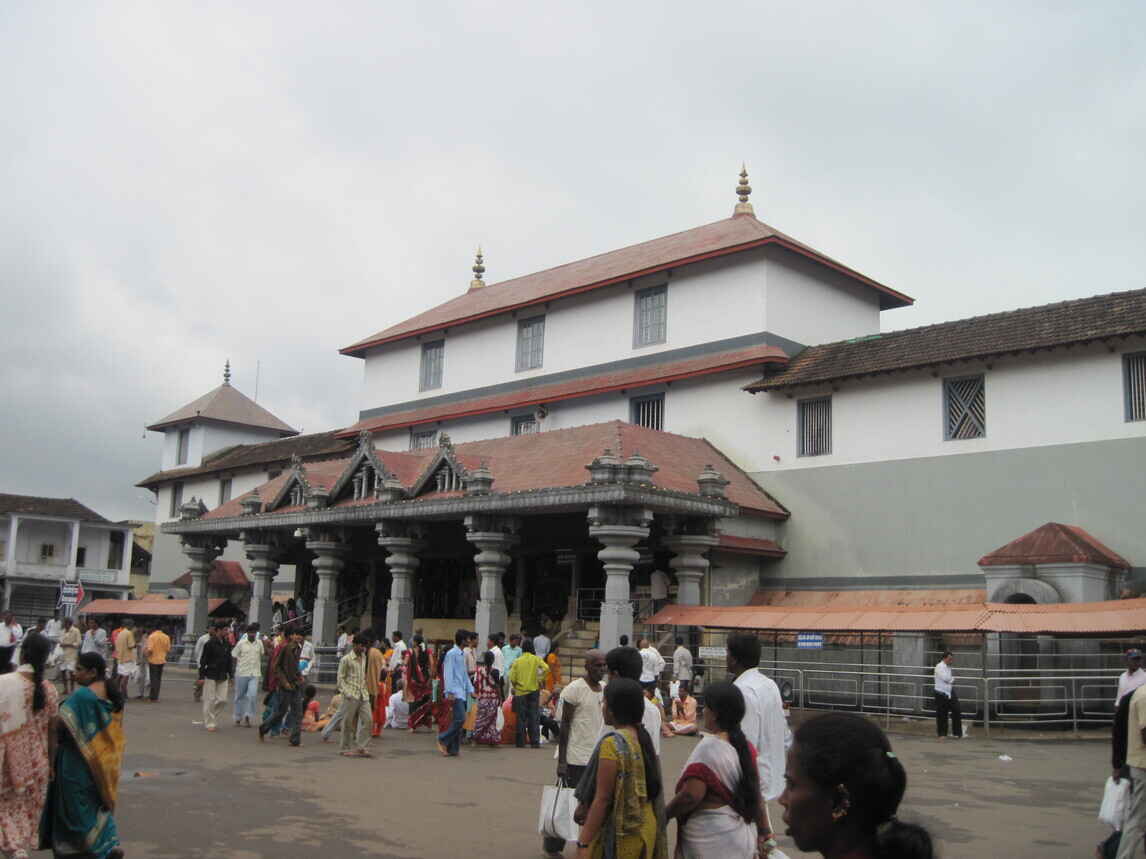 dharmasthala