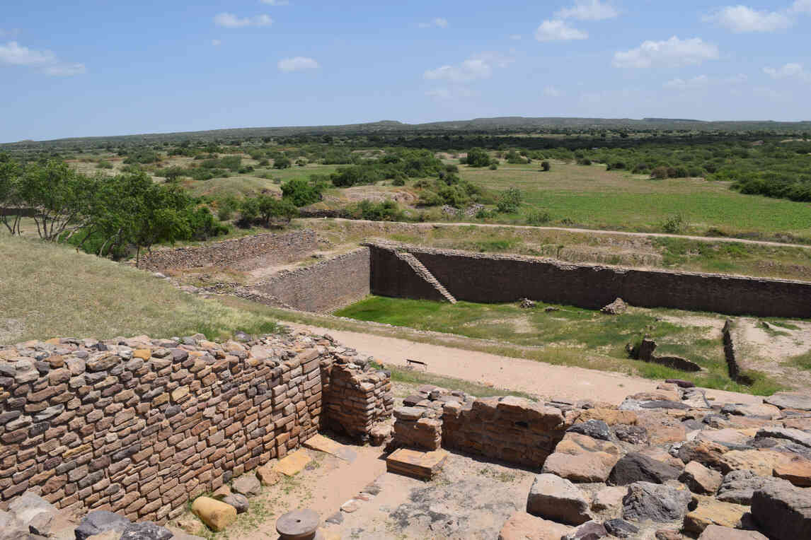dholavira gujarat