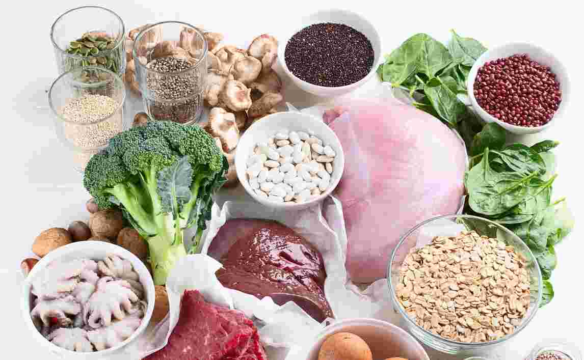 Diet for anaemia best foods to eat and avoid
