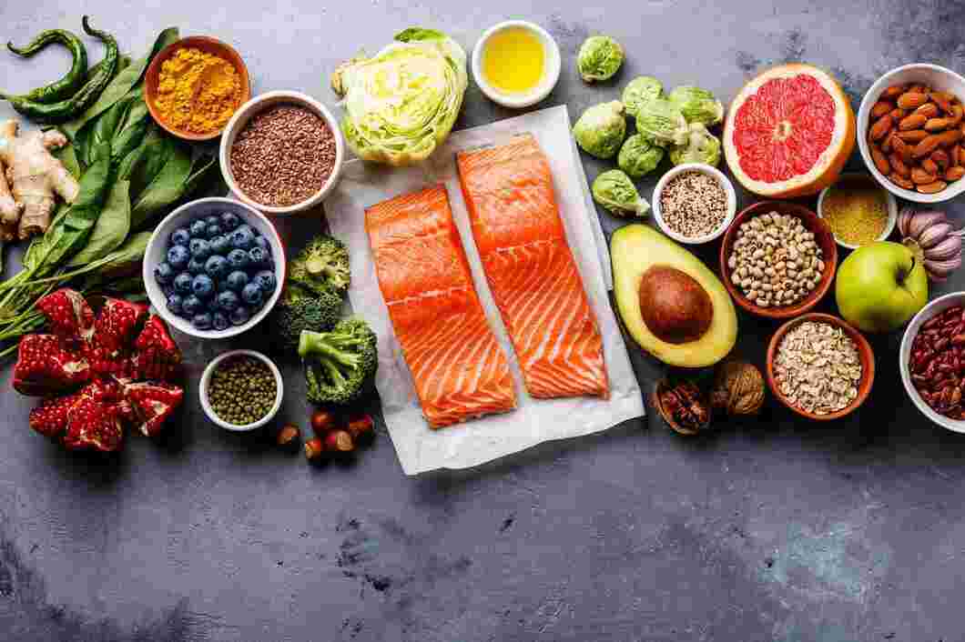 Diet For Osteoarthritis Best Foods To Eat And Avoid
