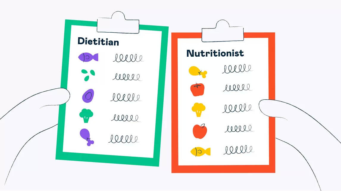 Dietician vs Nutritionist Explain the Difference Between Them?
