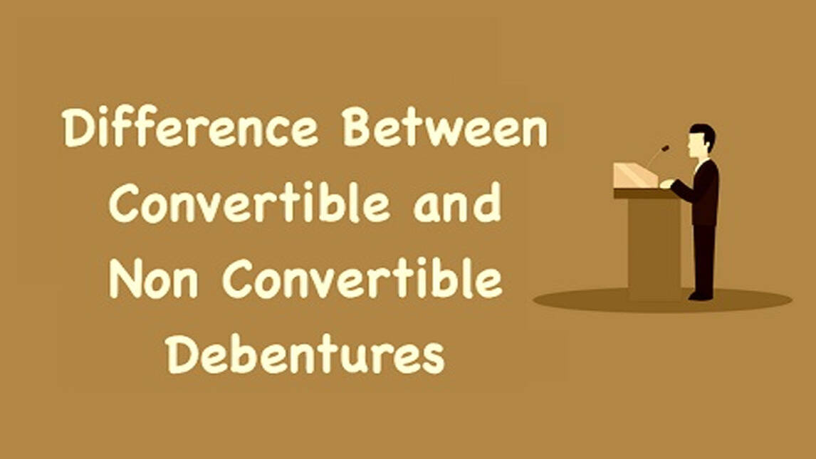 difference between