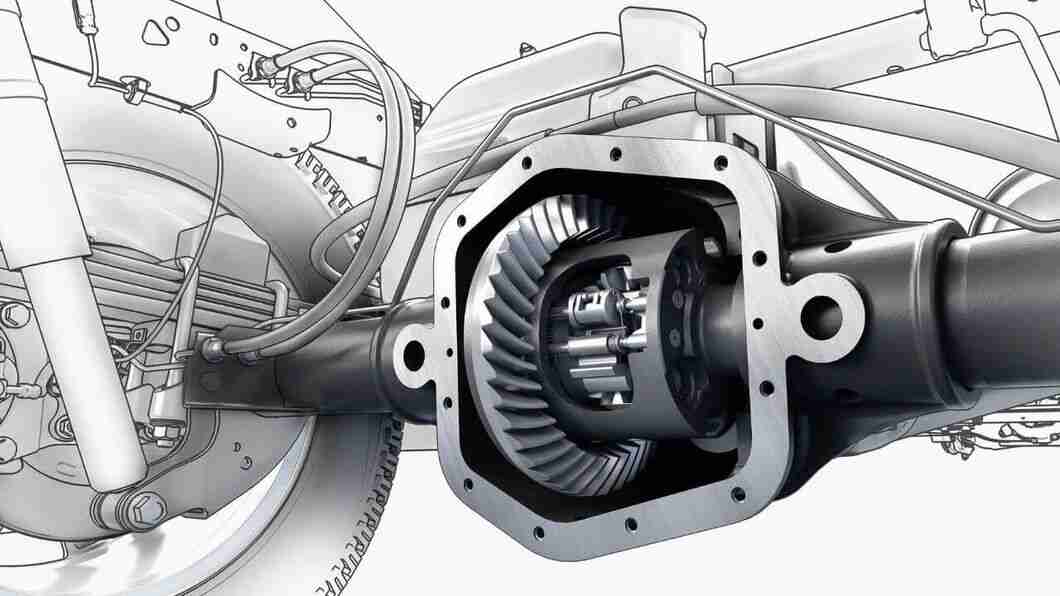 What Is a Differential and How Does it Work?