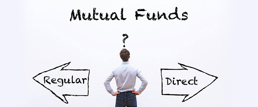 Regular Vs Direct Mutual Funds: Difference Between Direct and Regular Funds