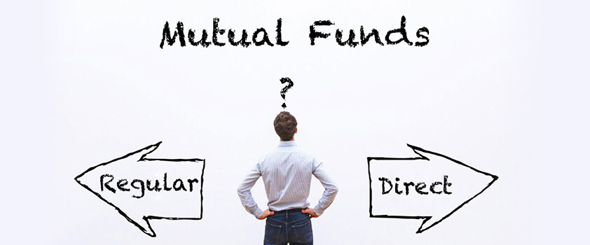 direct and regular funds