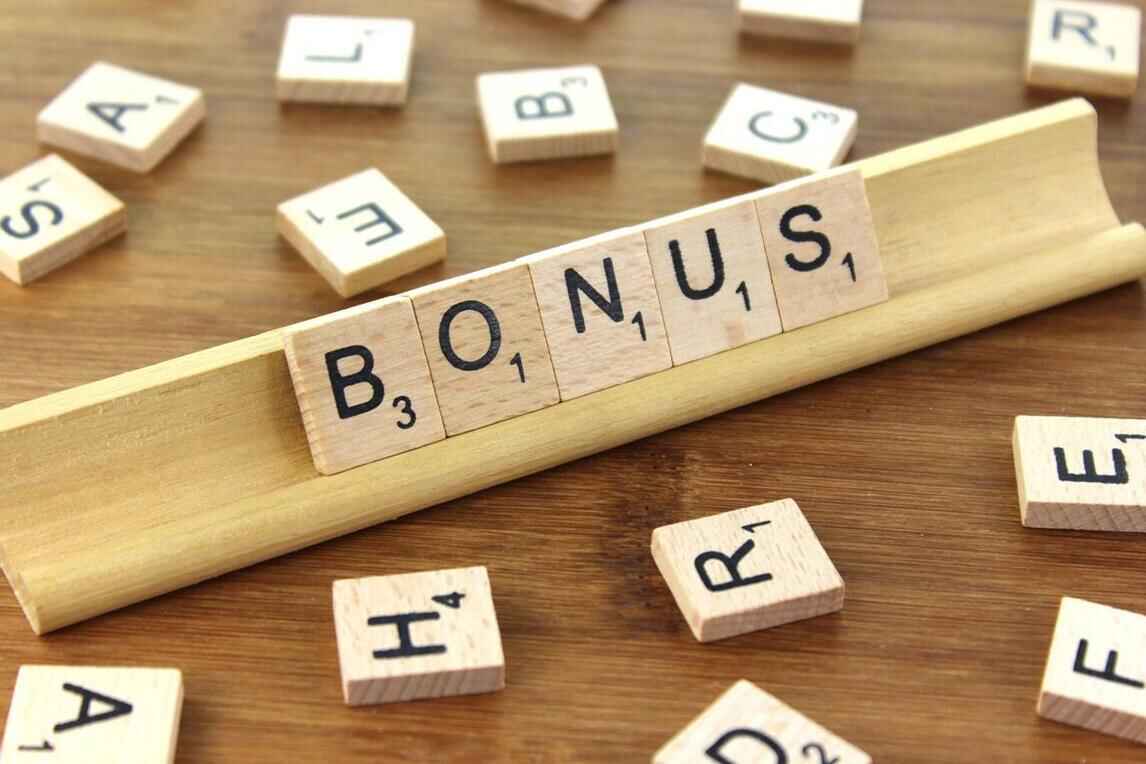 Discretionary Bonus