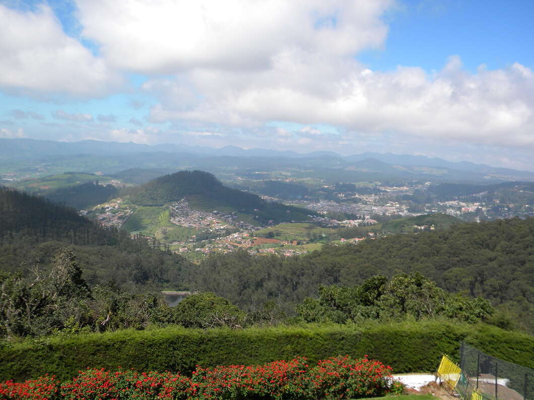 doddabetta peak coimbatore