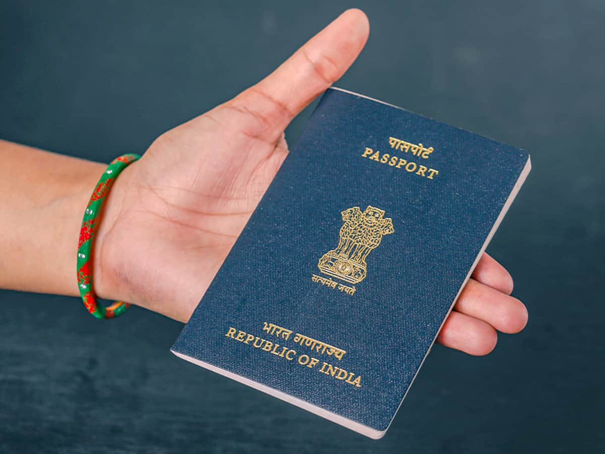 download a passport in digilocker