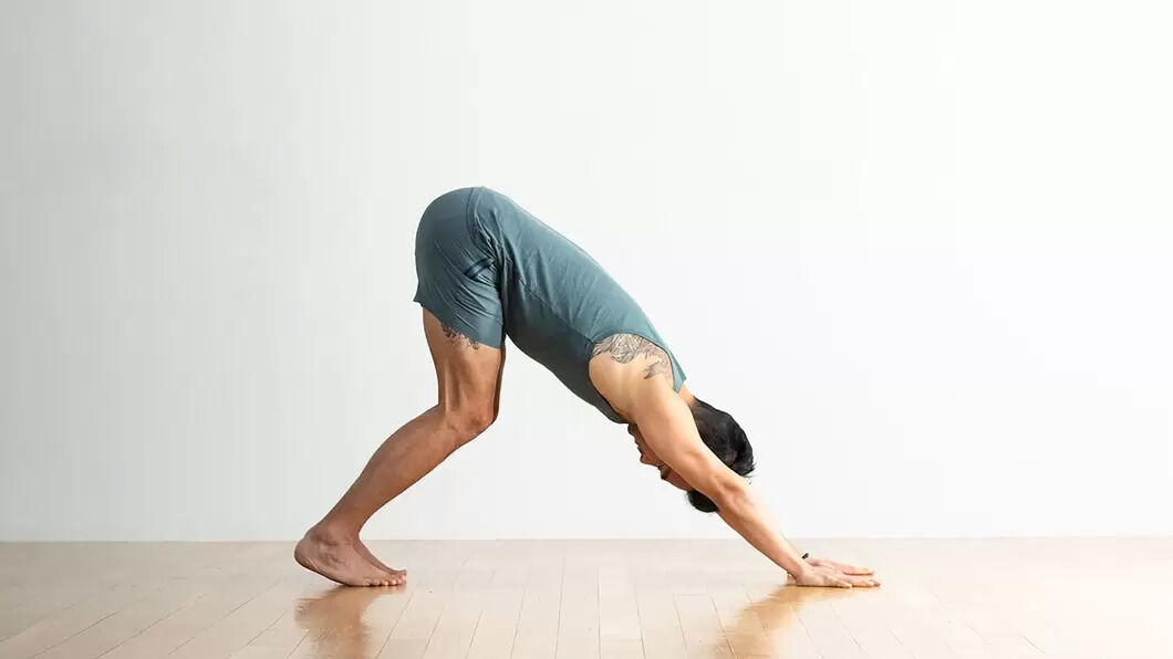 Downward Dog Pose: Health Benefits, How to Do It & Precautions