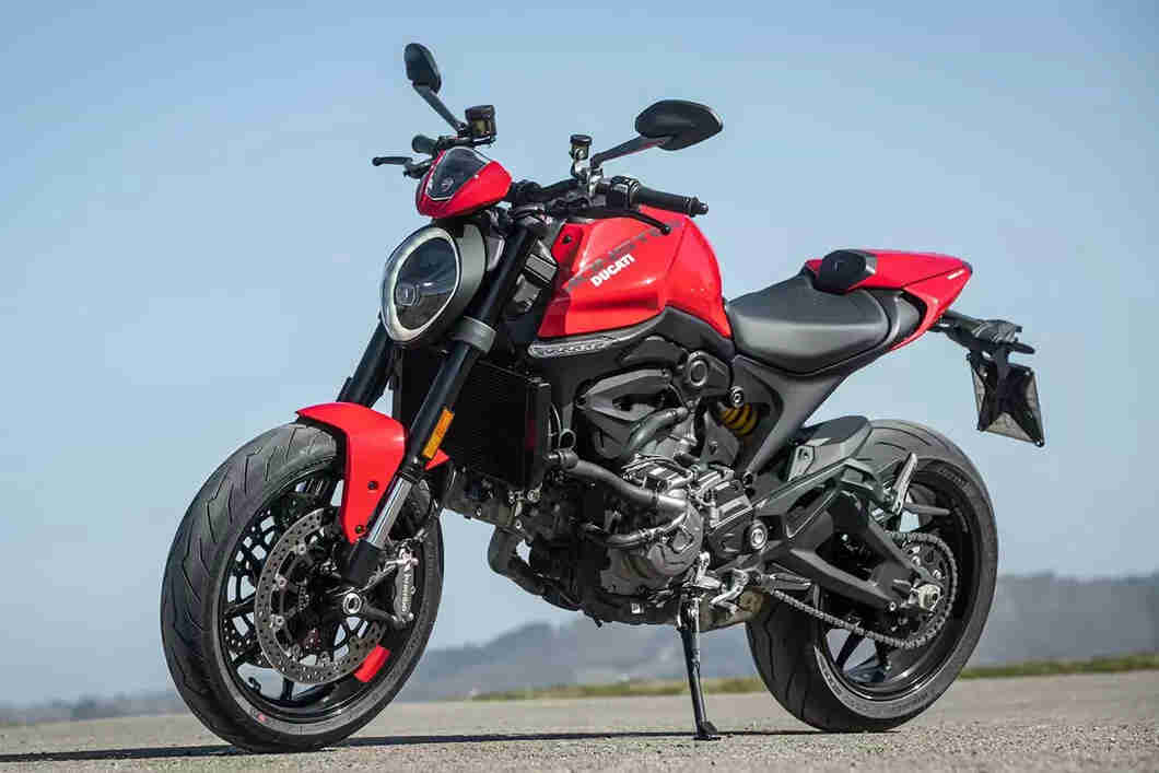ducati monster 950