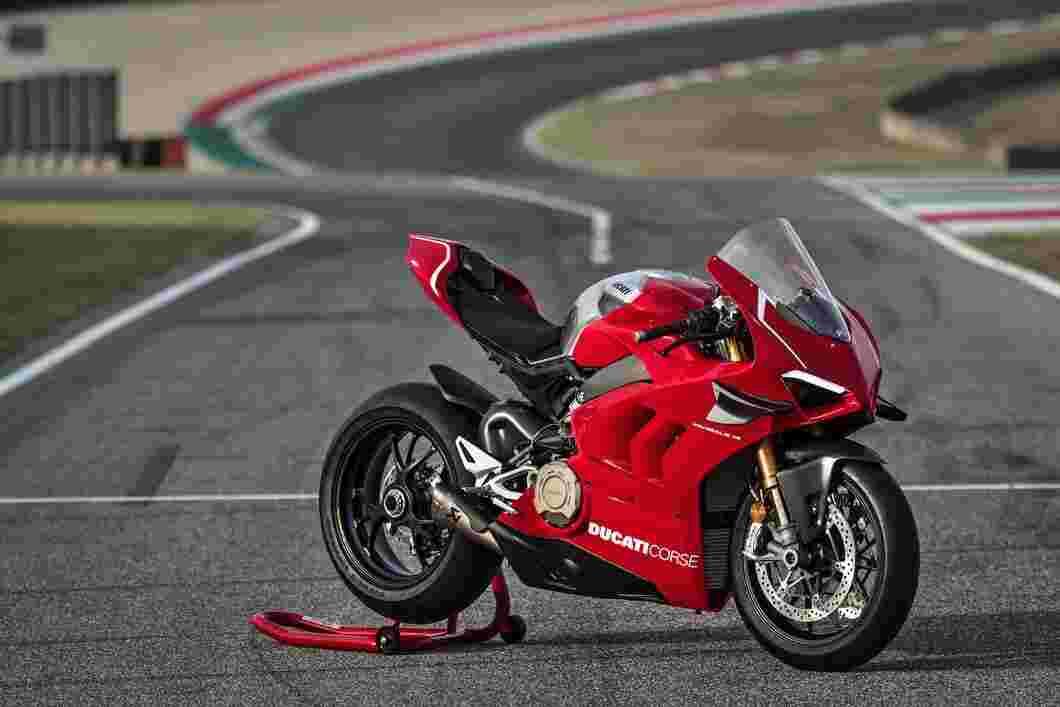 Ducati Panigale V4