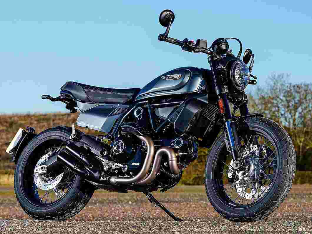 ducati scrambler