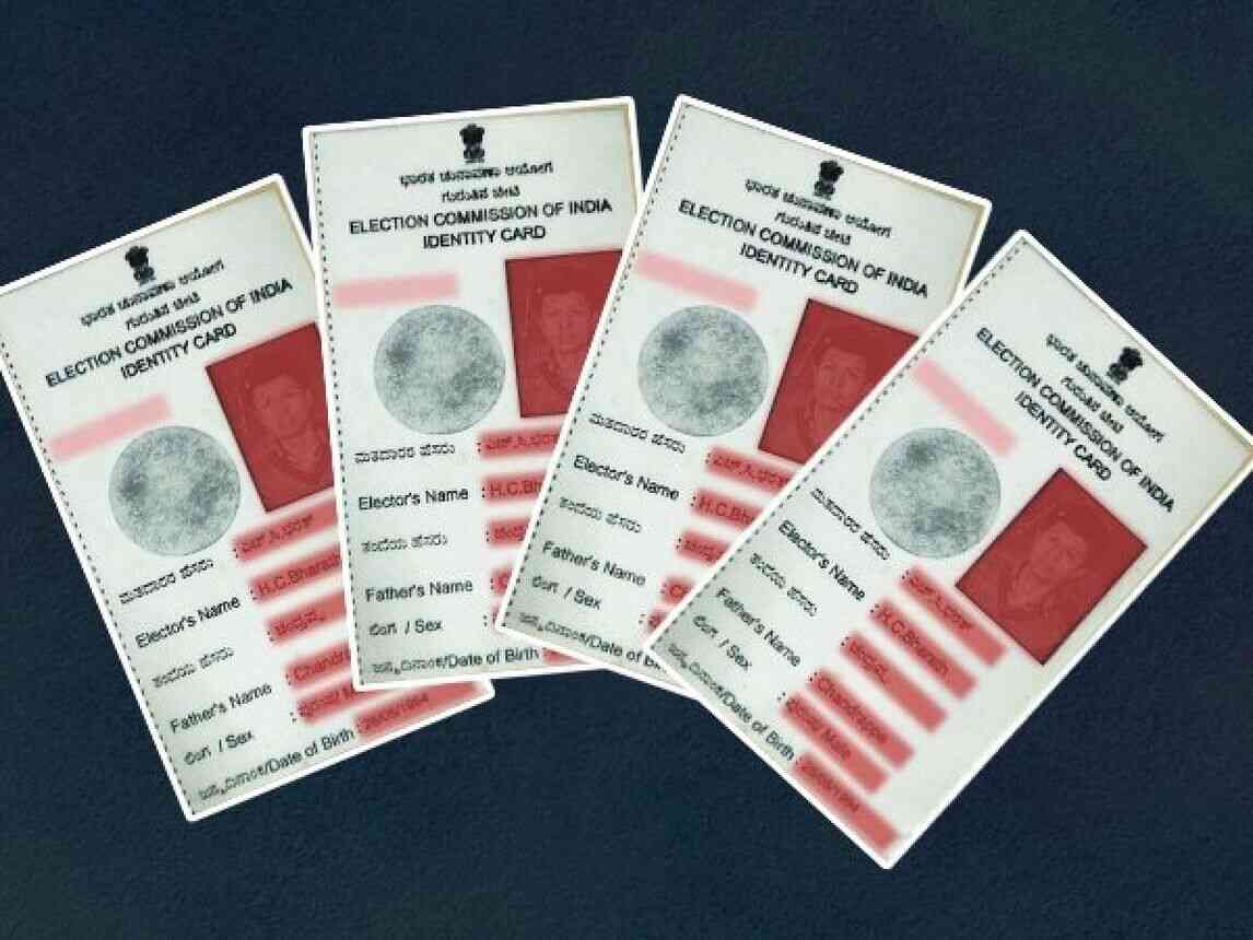 duplicate voter id