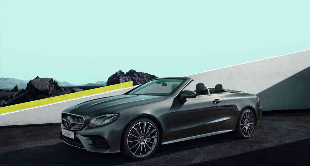 e class cabriolet facelift