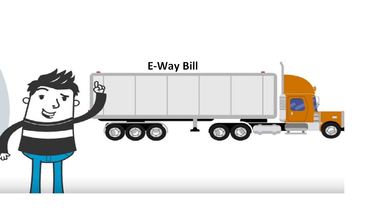 e way bill system